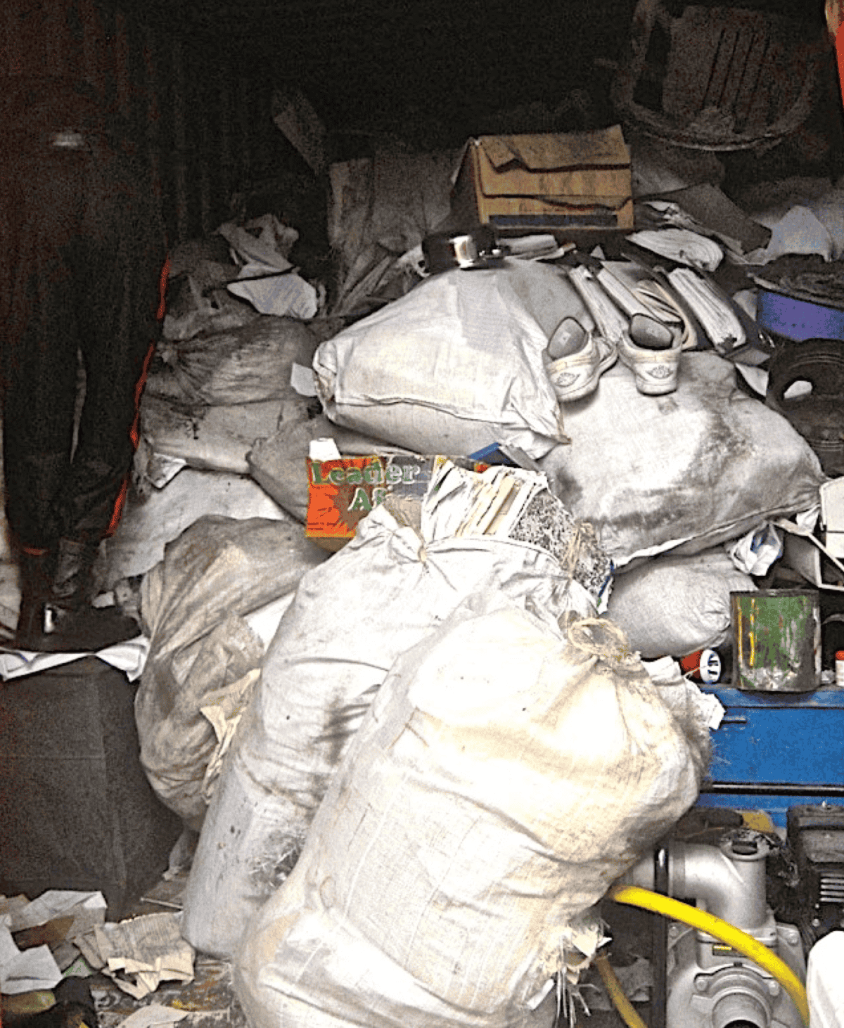 Secure evidence repository